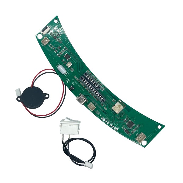 [g01580] GRANBOARD132 PCB