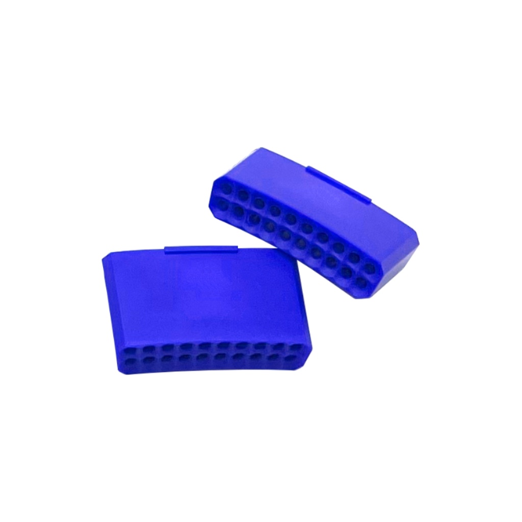[g01560] GRANBOARD132 SEGMENT TRIPLE 2PCS Blue