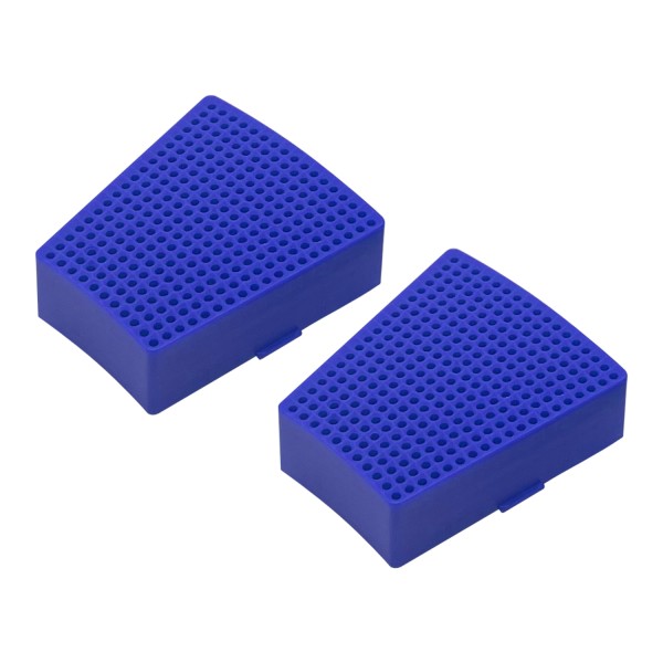 [g01520] GRANBOARD132 SEGMENT SINGLE SQUARE 2PCS Blue
