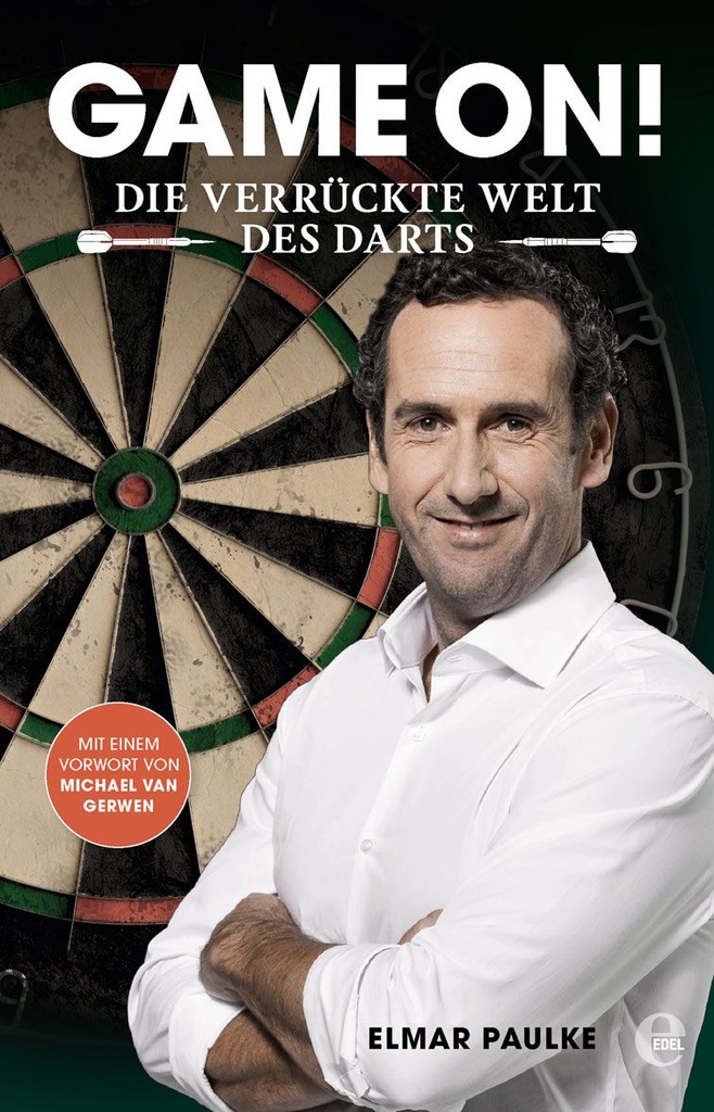[97008] Elmar Paulke's "Game On" Die verrückte Welt des Darts
