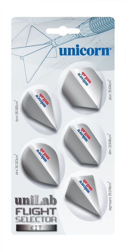 [77790] Unicorn Unilab Flight Selection Kit