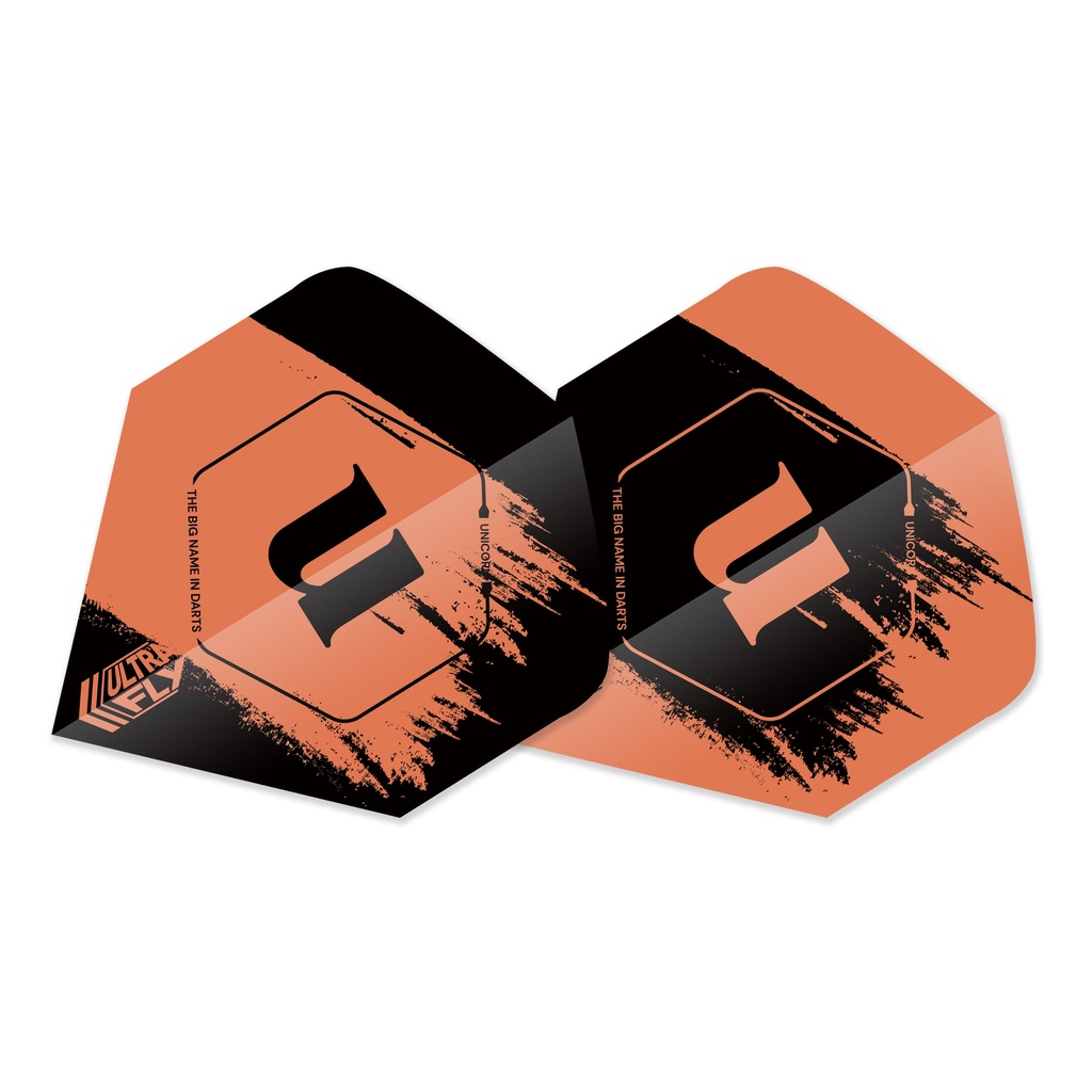 [69097] Unicorn Ultra Fly 100 Team Unicorn Orange Flights