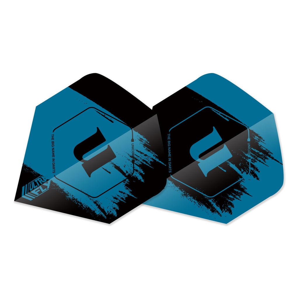 [69096] Unicorn Ultra Fly 100 Team Unicorn Turquise Flights