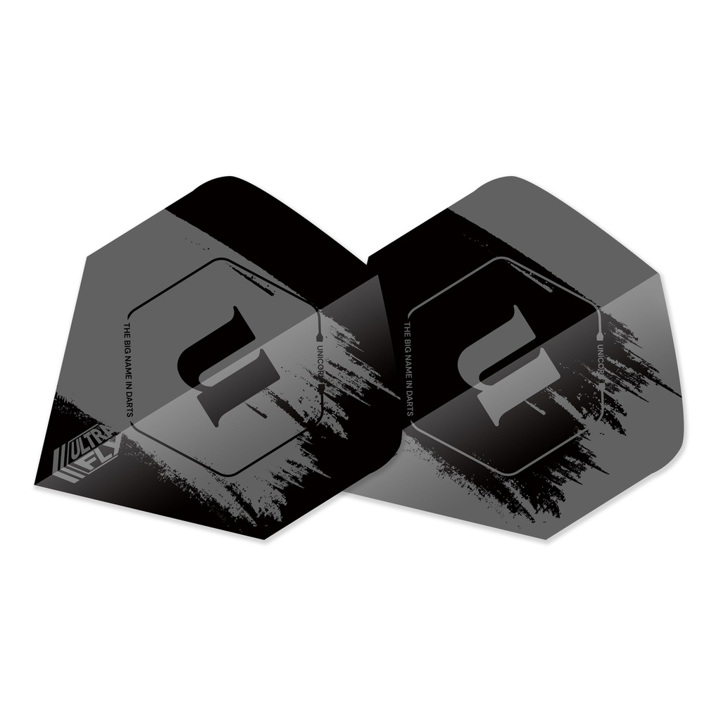 [69095] Unicorn Ultra Fly 100 Team Unicorn Grey Flights