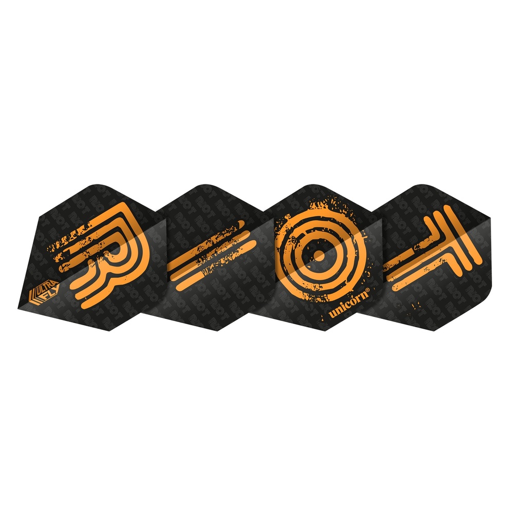 [69015] Unicorn Ultra Fly 100 Slang Polyester Flights