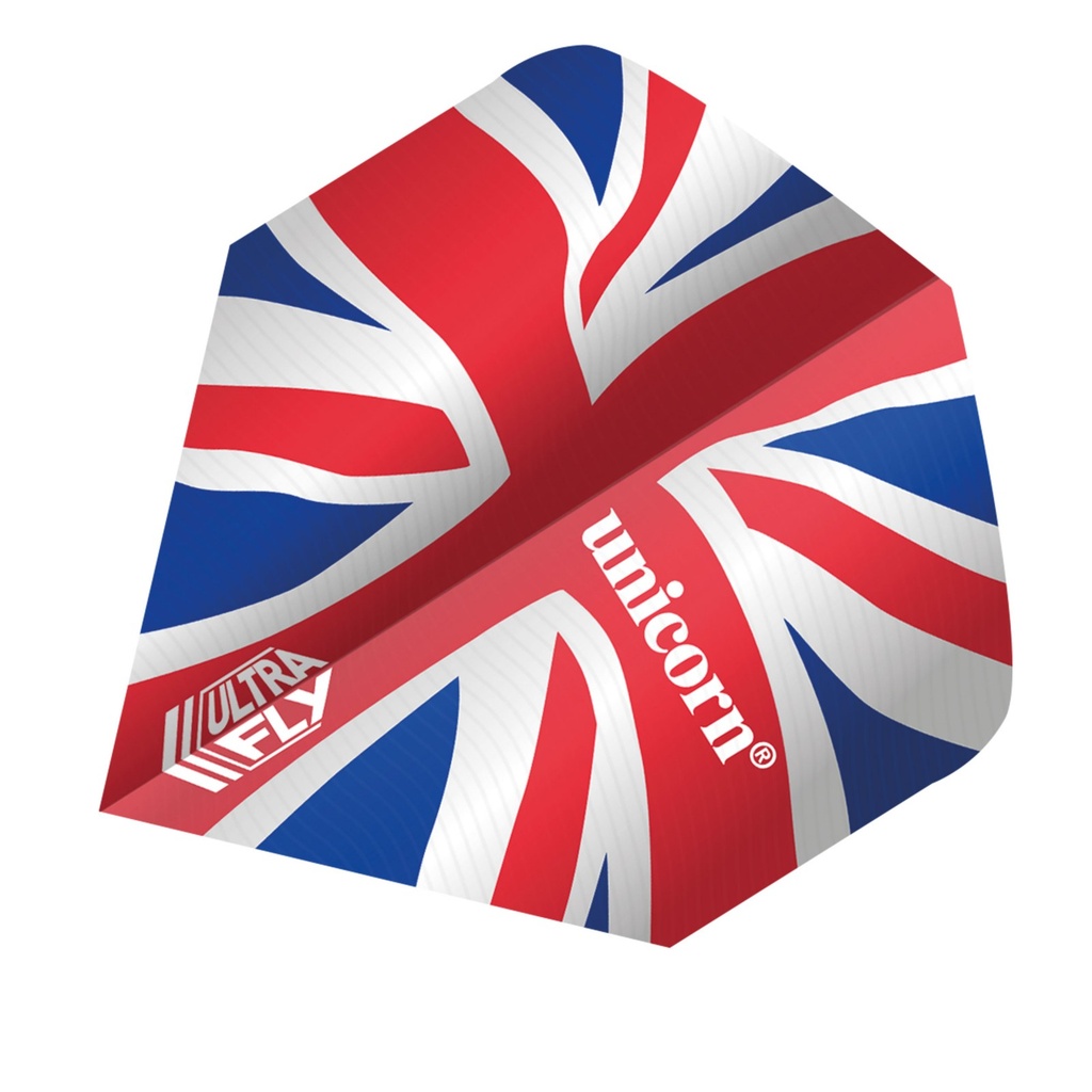 [68993] Unicorn Ultra Fly 100 Union Jack Wave Flights
