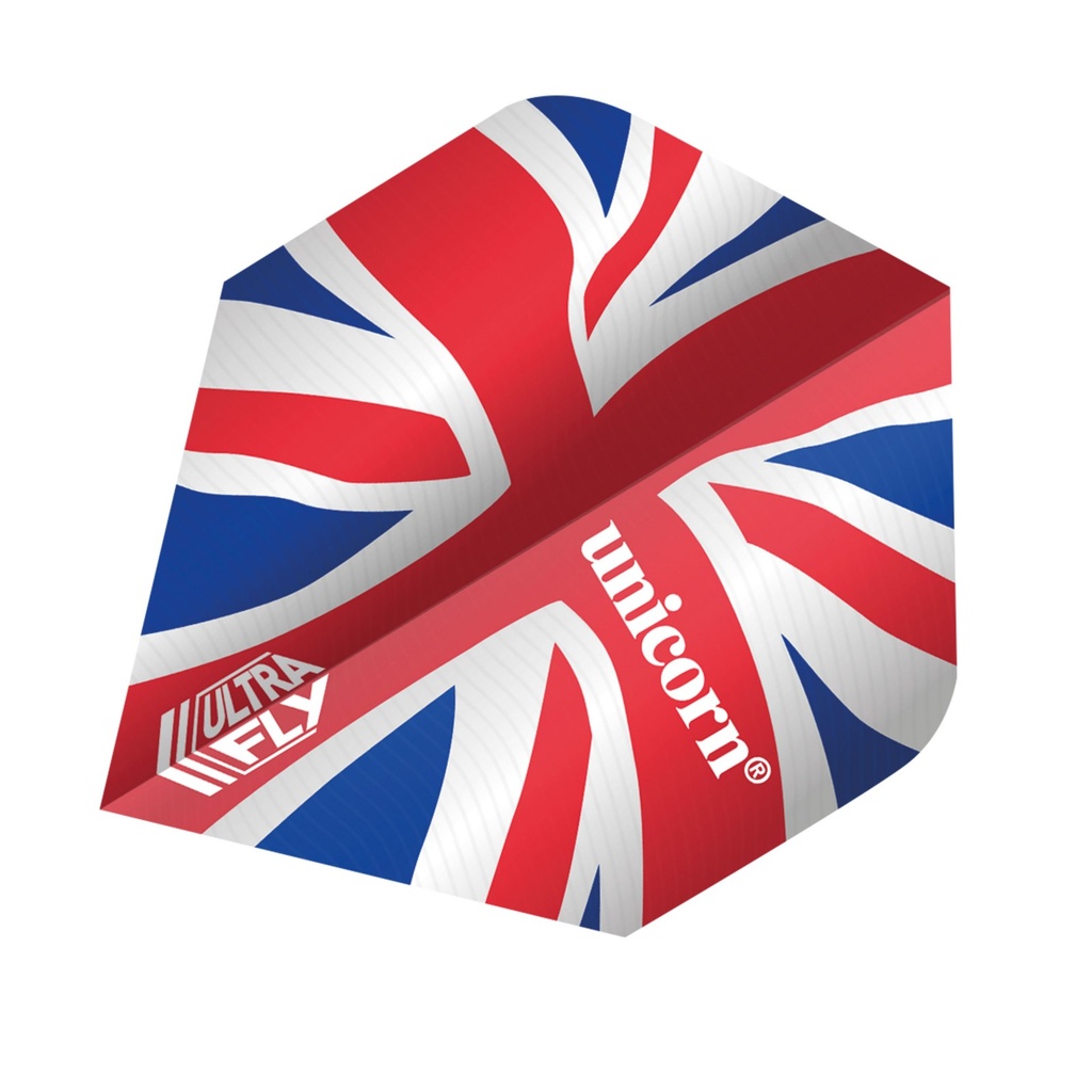 [68992] Unicorn Ultra Fly 100 Union Jack Wave Flights