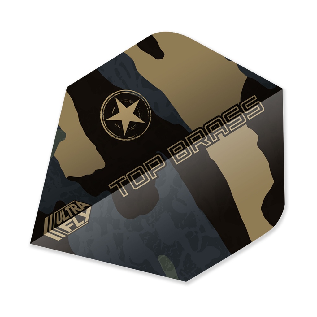 [68767] Unicorn Ultra Fly 100 Top Brass Flights