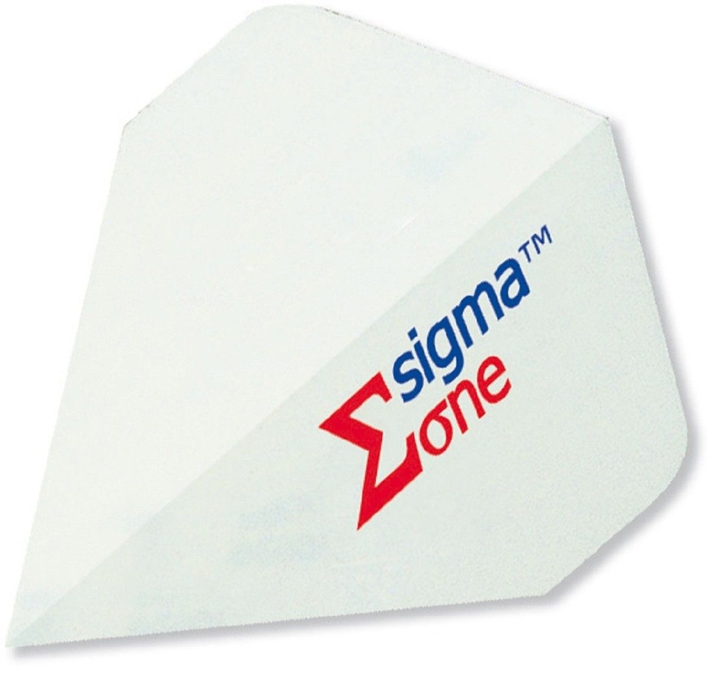 [68263] Unicorn Sigma One Flights weiß