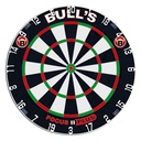 BULL'S Focus II Plus Dart Board