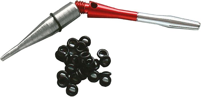 [57301] BULL'S Shaft Lock System