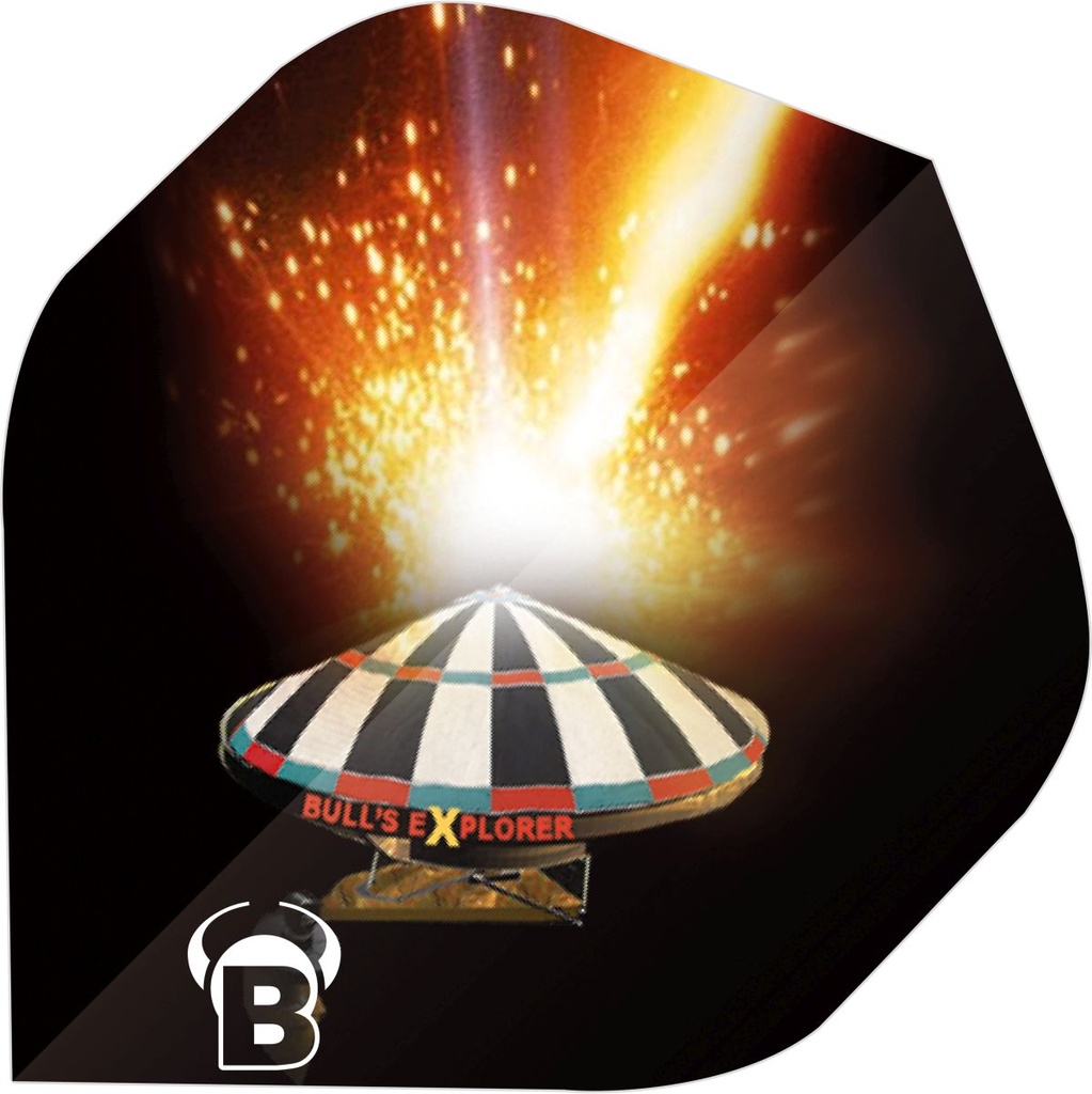 [52213] BULL'S Motex Flights