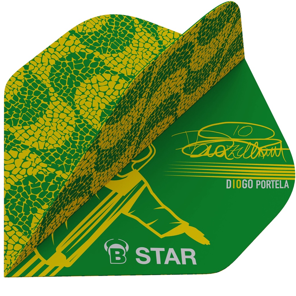 [51845] BULL'S B-Star Flights A-Std. Diogo Portela