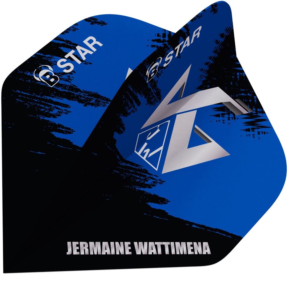 [51841] BULL'S B-Star Flights Jermaine Wattimena