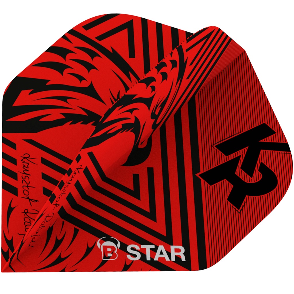 [51829] BULL'S B-Star Flights Krzysztof Ratajski Scoremaster