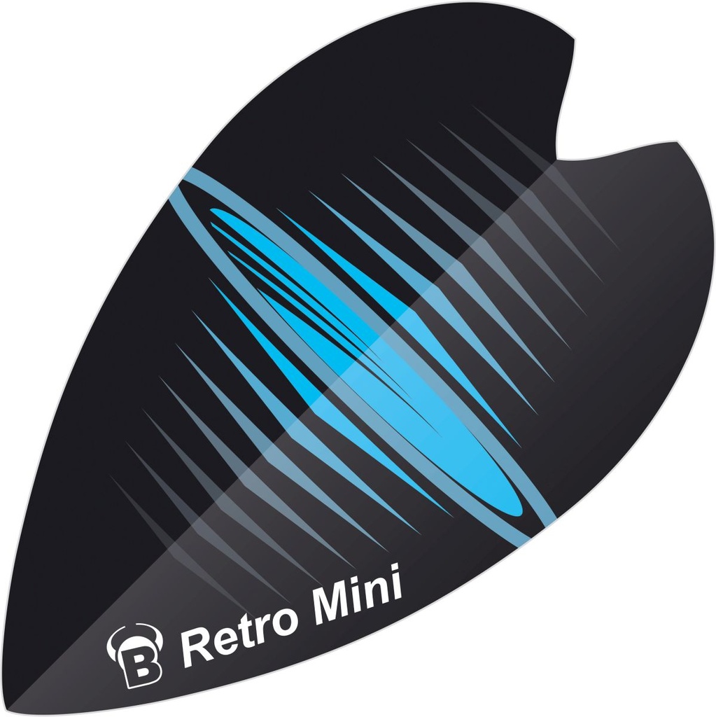 [50992] BULL'S Retro & Retro Mini Flights