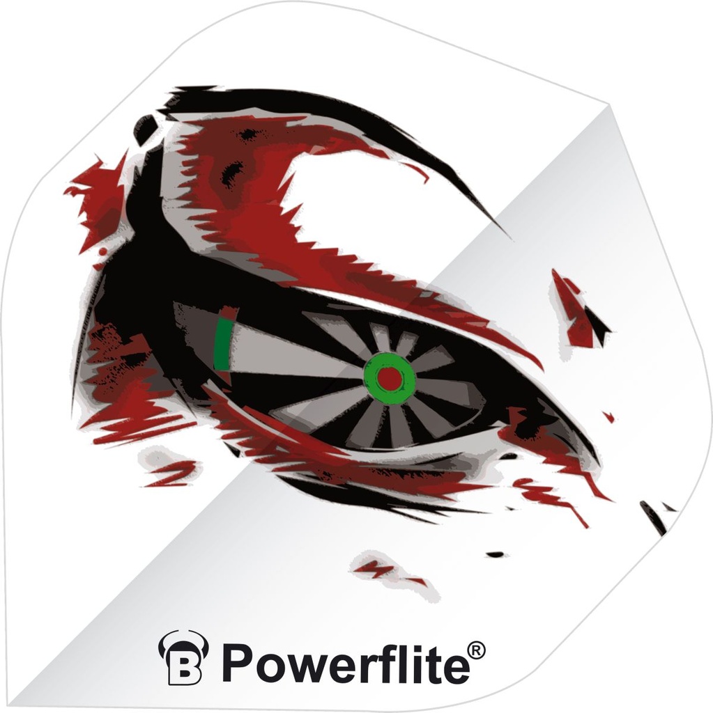 [50732] BULL'S Powerflite