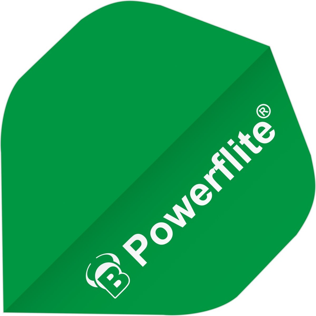 [50709] BULL'S Powerflite Standard A-Shape