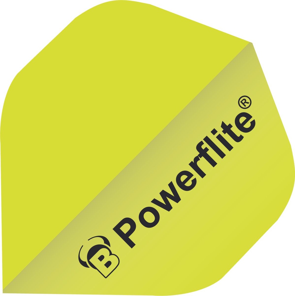 [50708] BULL'S Powerflite Standard A-Shape