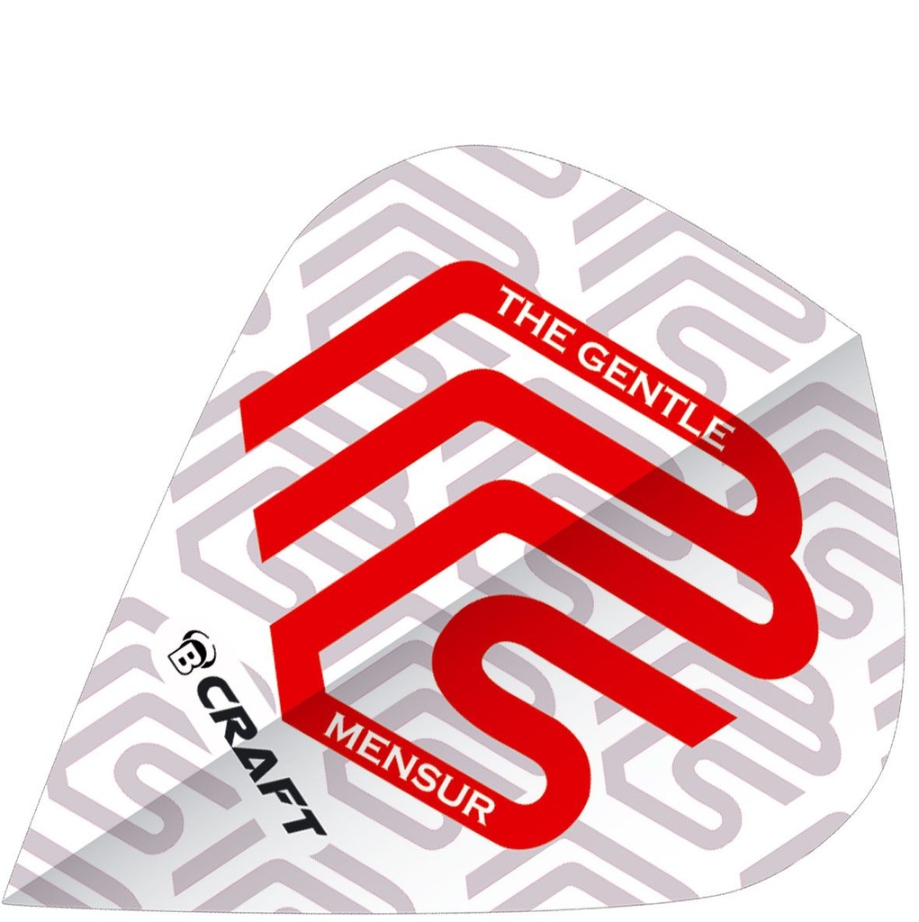 [50392] BULL'S B-Craft Flights Mensur Suljovic