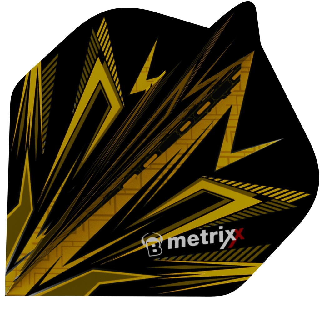 [50142] BULL'S Metrixx Flights Stinger