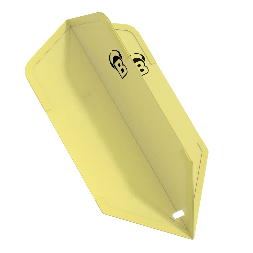 [50060] BULL'S DragonFlight | Set of 3 Flights | Gelb