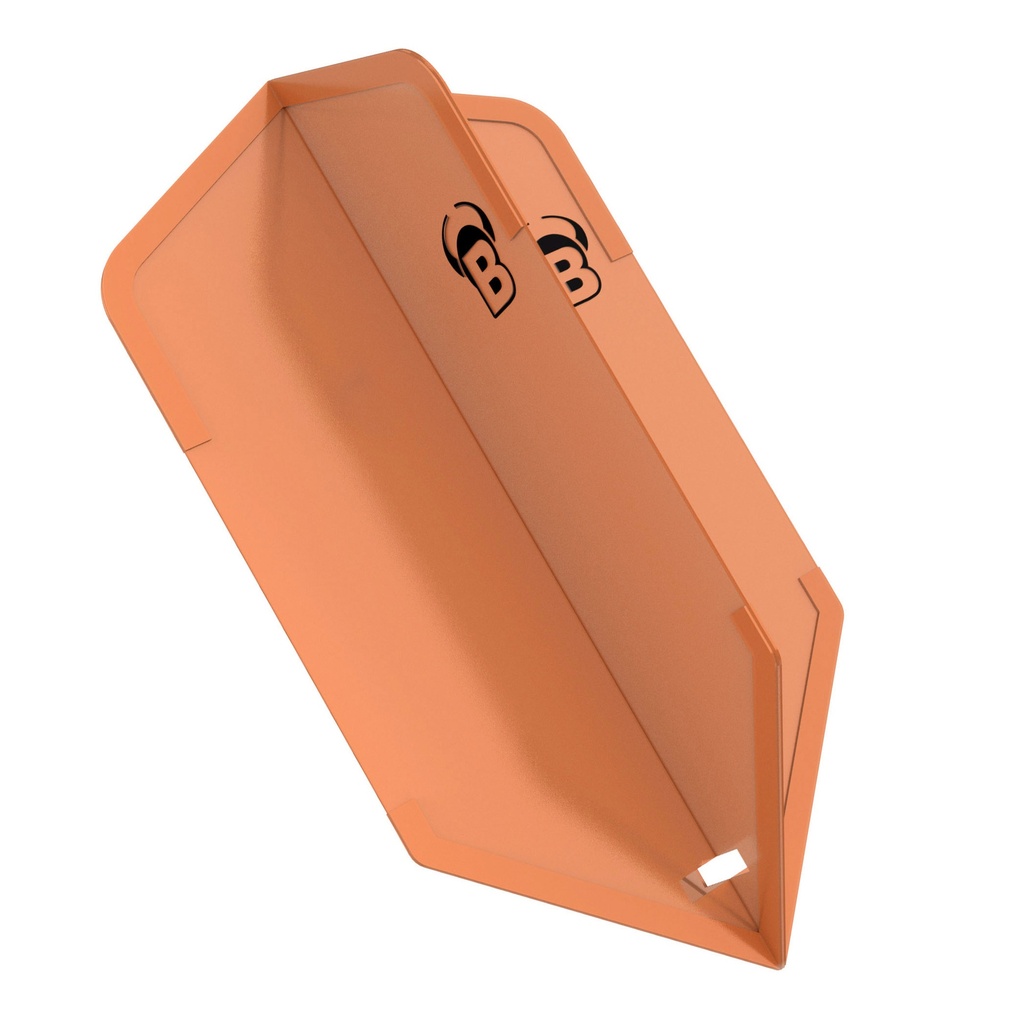 [50055] BULL'S DragonFlight | Set of 3 Flights | Orange