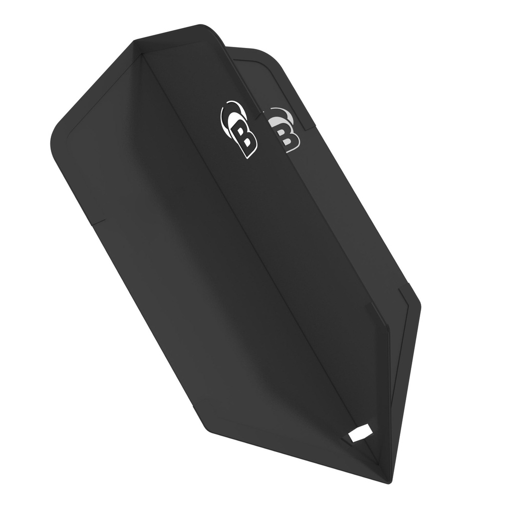 [50051] BULL'S DragonFlight | Set of 3 Flights | Schwarz