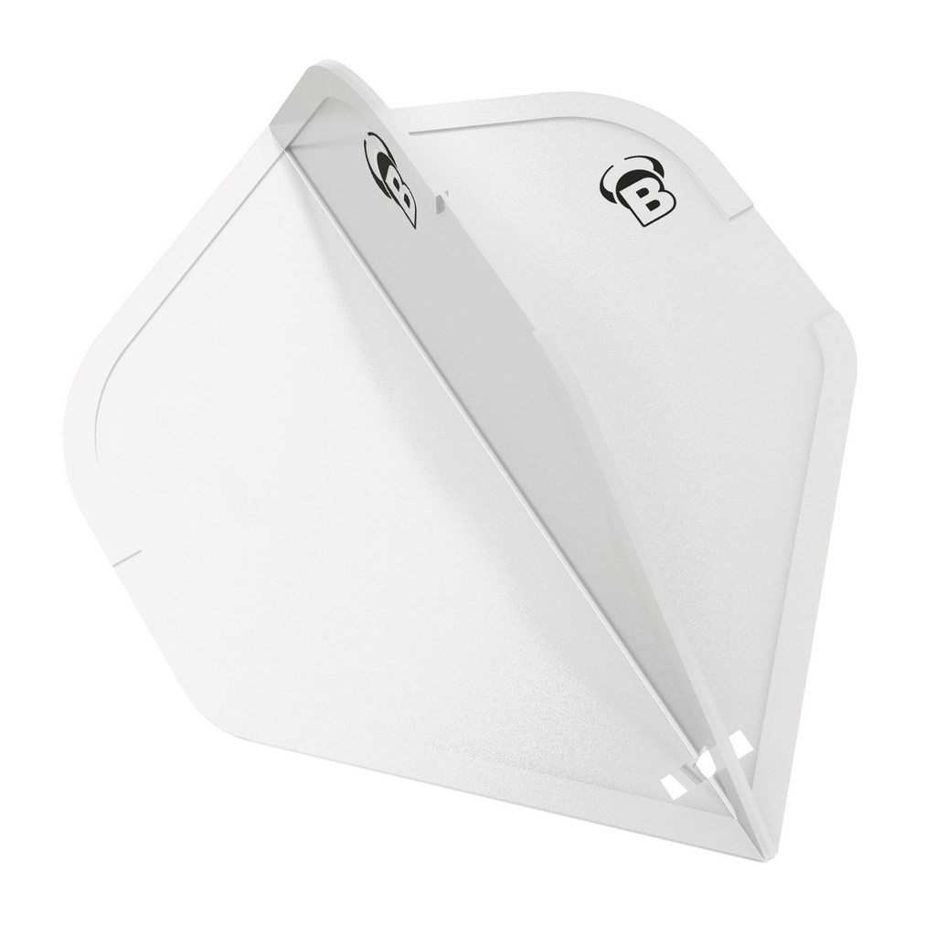 [50007] BULL'S DragonFlight | Set of 3 Flights | Transparent