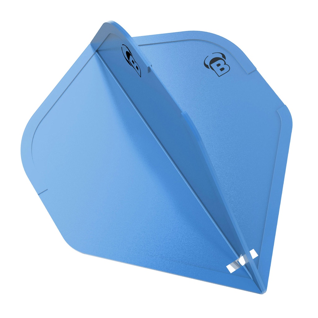 [50002] BULL'S DragonFlight | Set of 3 Flights | blau