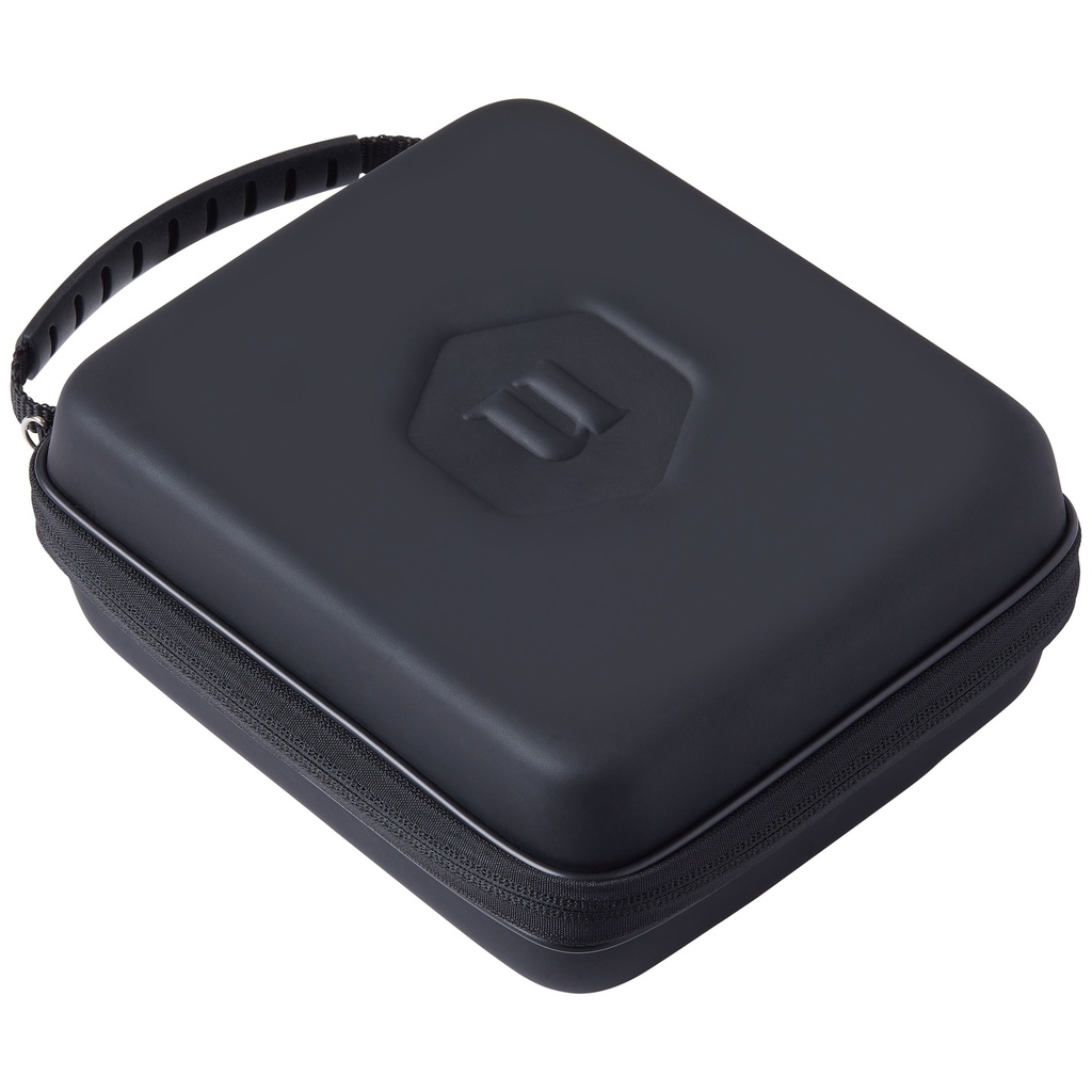 [46312] Unicorn Case Ultra Black 3UP