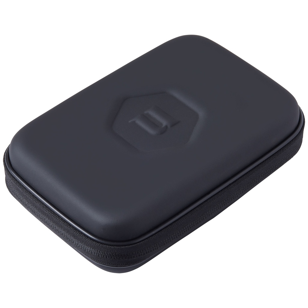 [46311] Unicorn Case Ultra Black 3UP