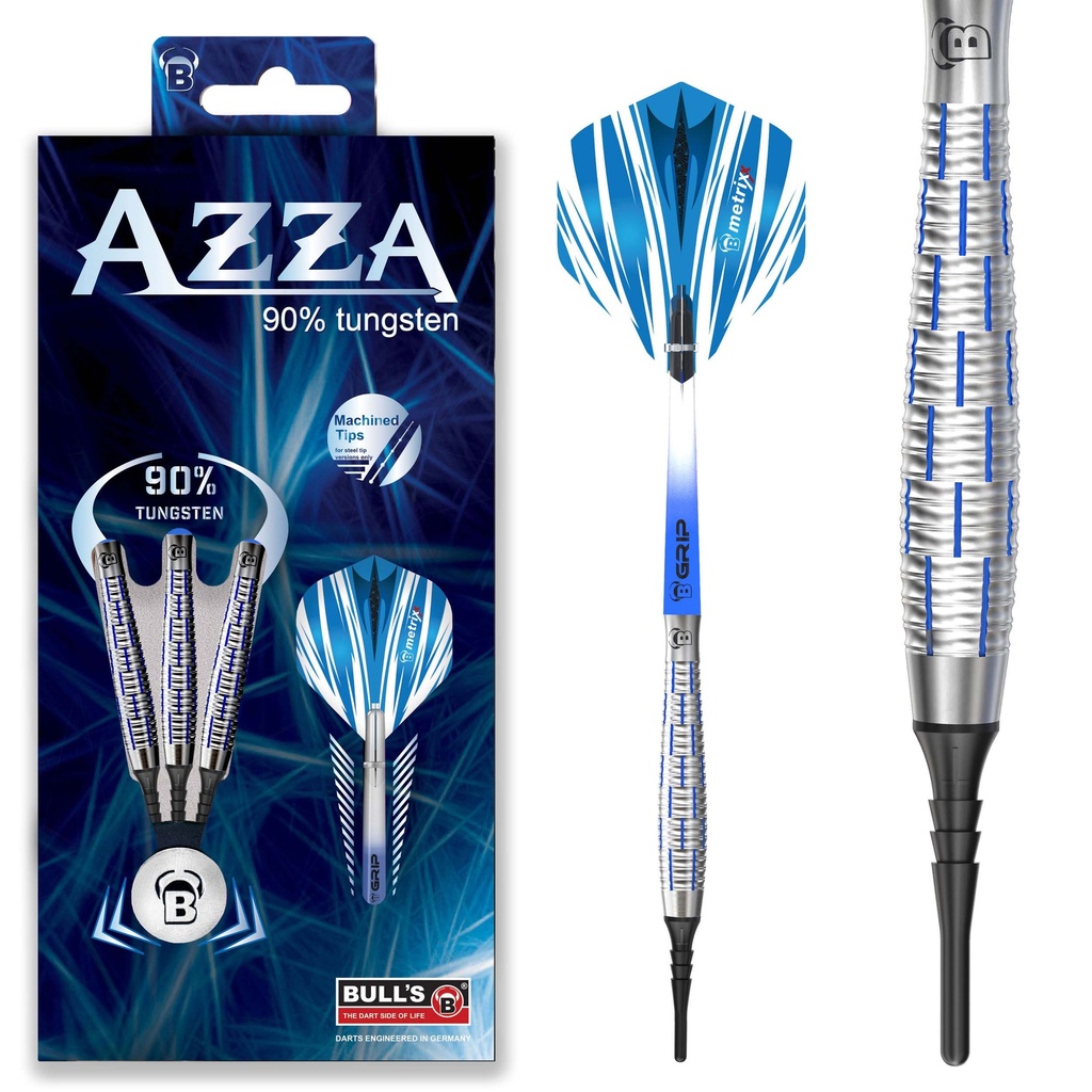 [17888] BULL'S Azza Soft Dart