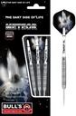 BULL'S Meteor MT4 Steel Dart