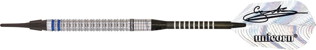 [04188] Unicorn Phase 3 World Champion Gary Anderson Soft Darts