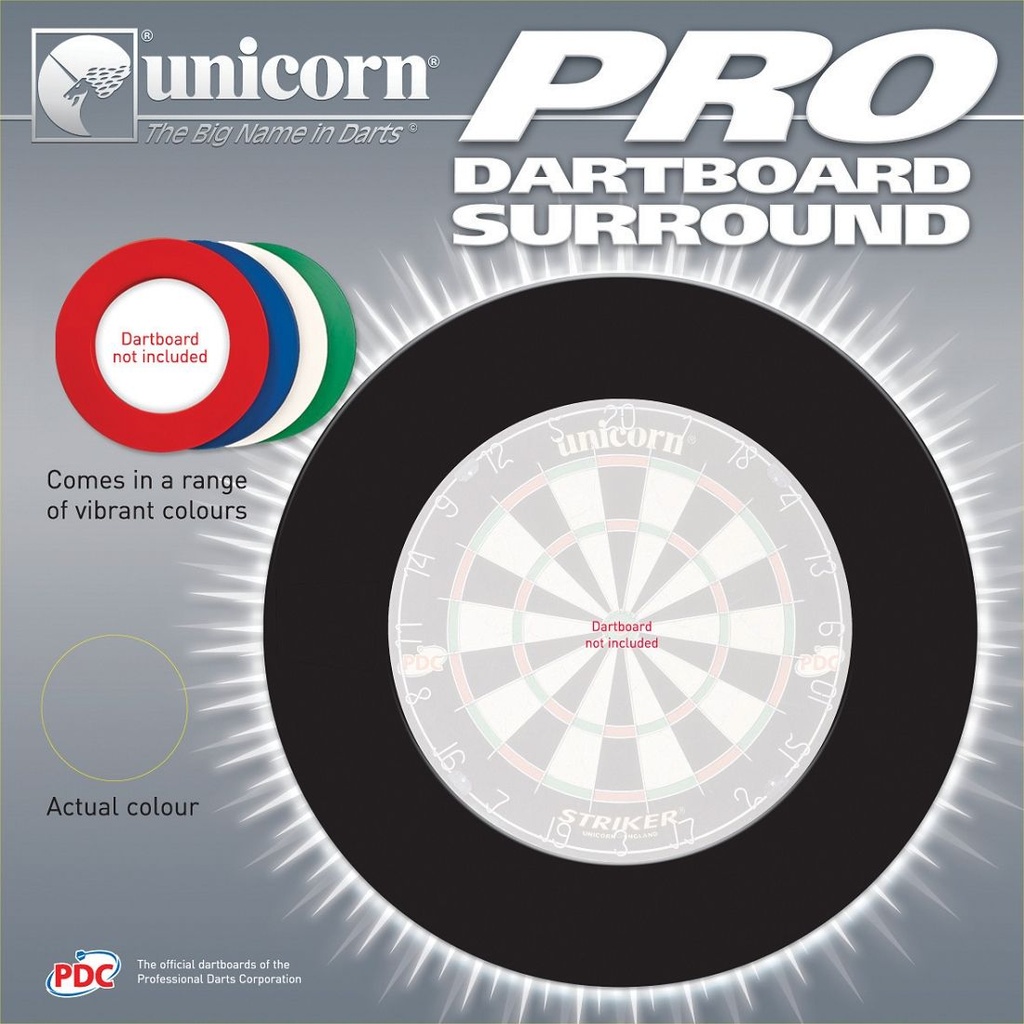 [79373] Unicorn Professional Surround (schwarz)