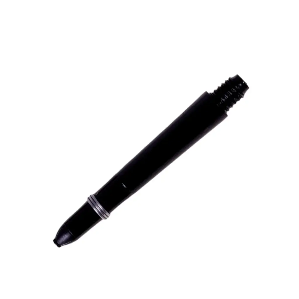 [804203] Shaft Karella Nylon mit Federring Short 35mm