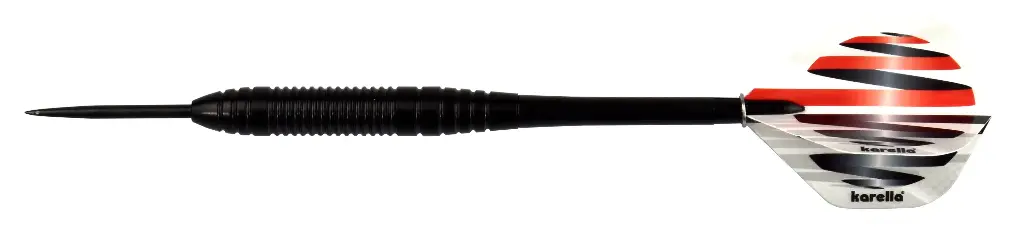 [606901] Steeldart Karella Blackstar 