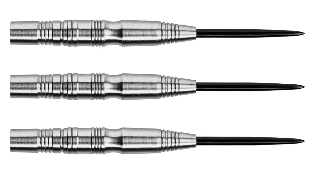 [822108] Steelbarrel Karella Profi Line PL-08 80% Tungsten 