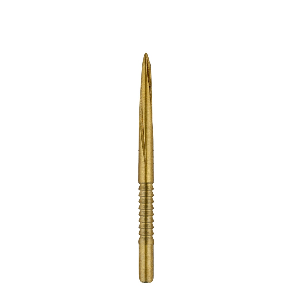 [79277] Unicorn Volute Shark Fin Replacement Points (36/gold)