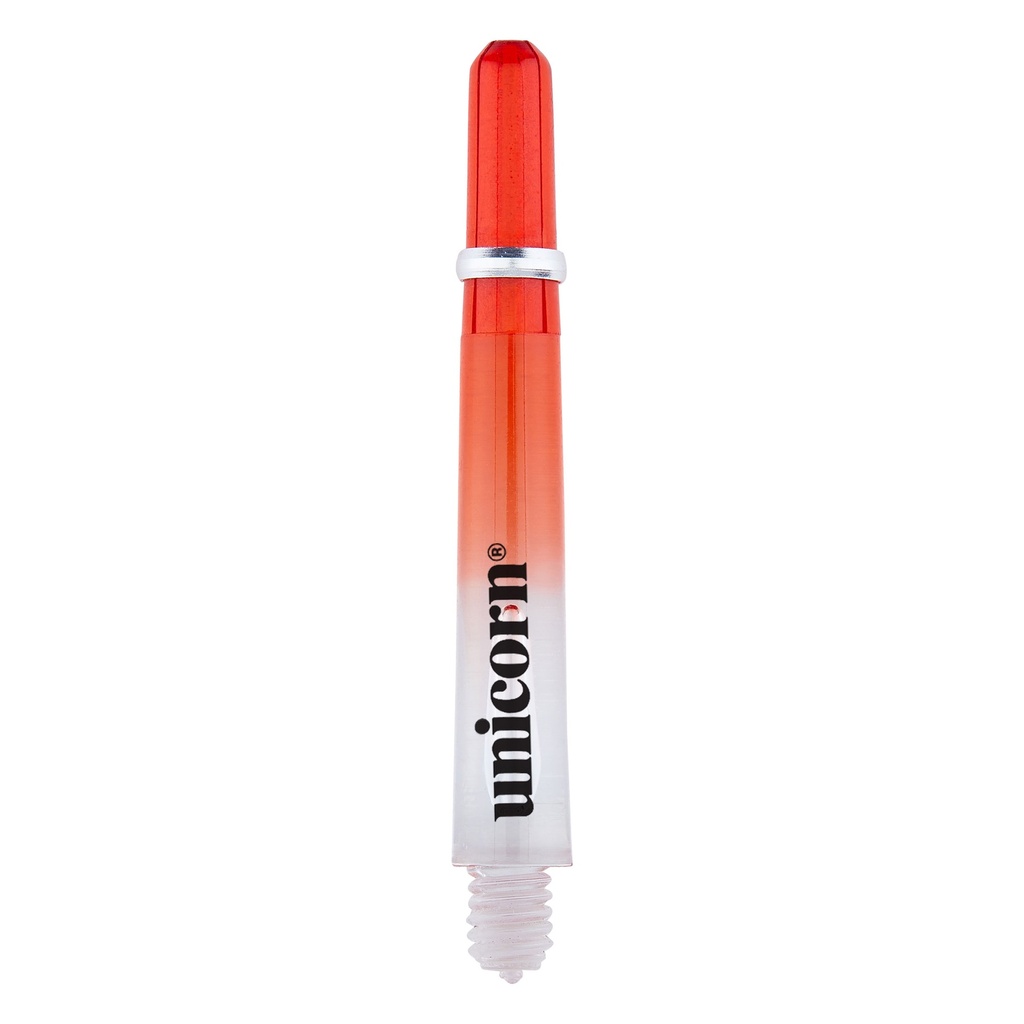 [79223] Unicorn Gripper 4 Two Tone Shaft (s/red)