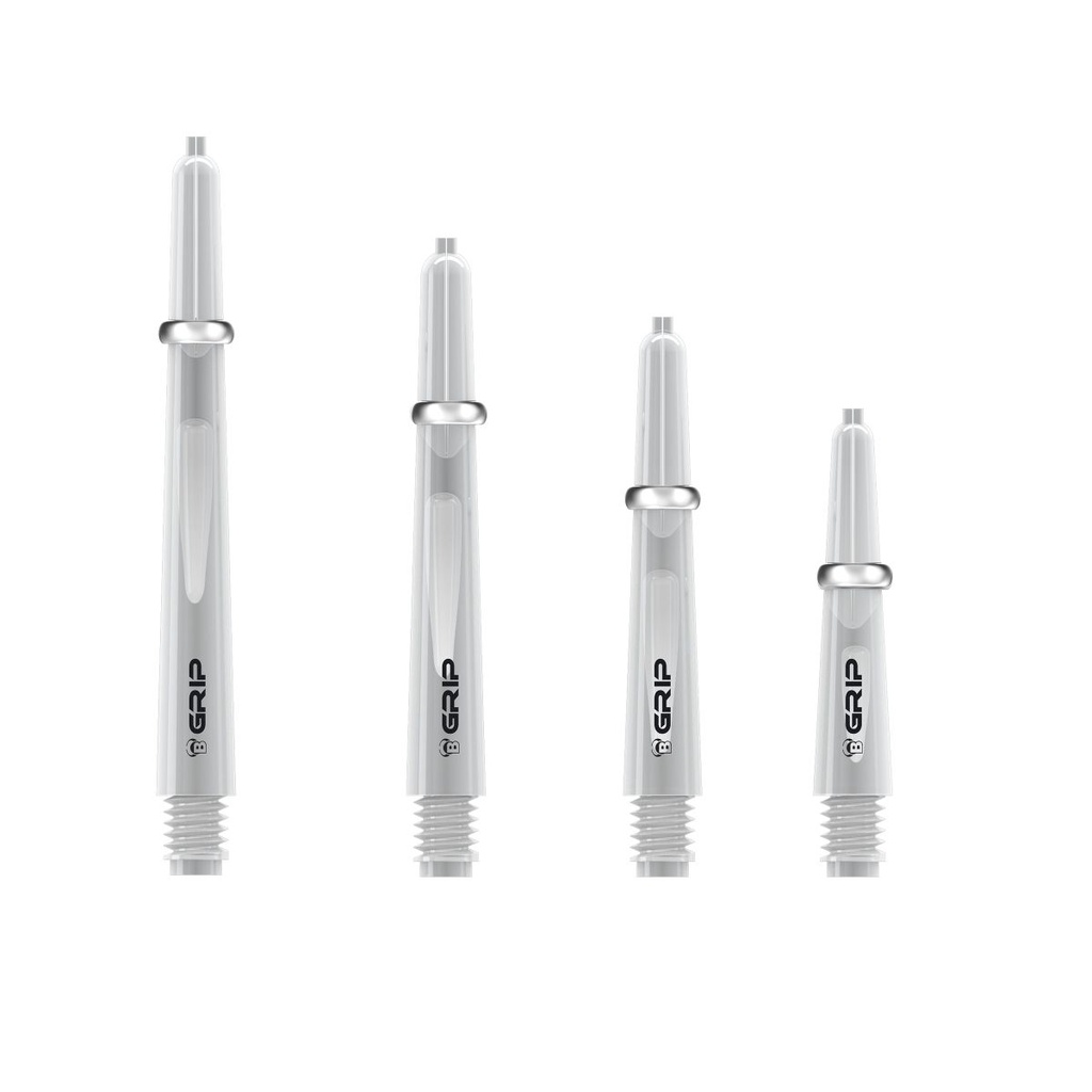 [53957] BULL'S B-Grip-2 CL Shaft (m/clear)