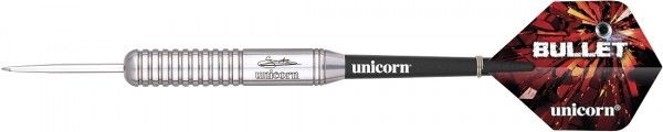 [27525] Unicorn Bullet Gary Anderson Steel Darts (25 Gr.)