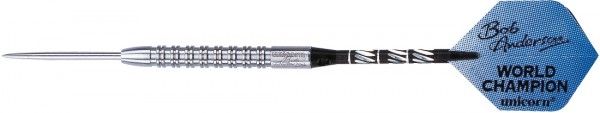 [27457] Unicorn World Champion Bob Anderson Steel Darts (22 Gr.)