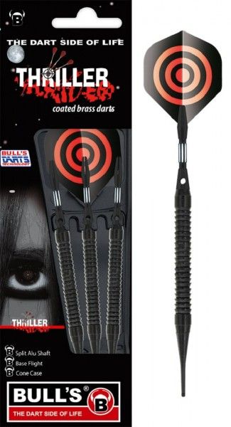 BULL'S Thriller Soft Dart
