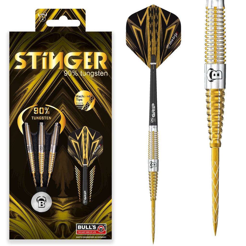 [14825] BULL'S Stinger Steel Dart (25 Gr.)