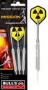 BULL'S Mission-D Steel Dart