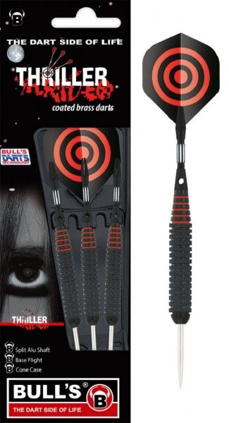 BULL'S Thriller Steel Dart