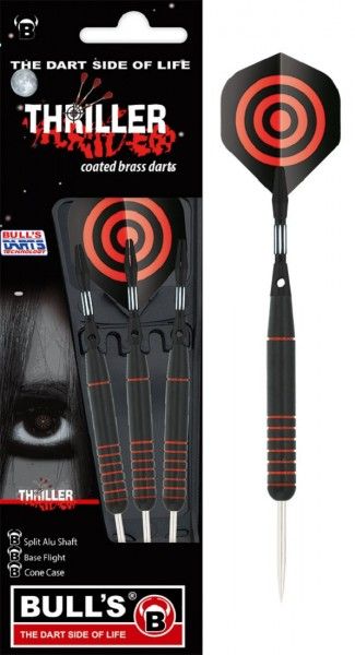 [12331] BULL'S Thriller Steel Dart (21 Gr.)