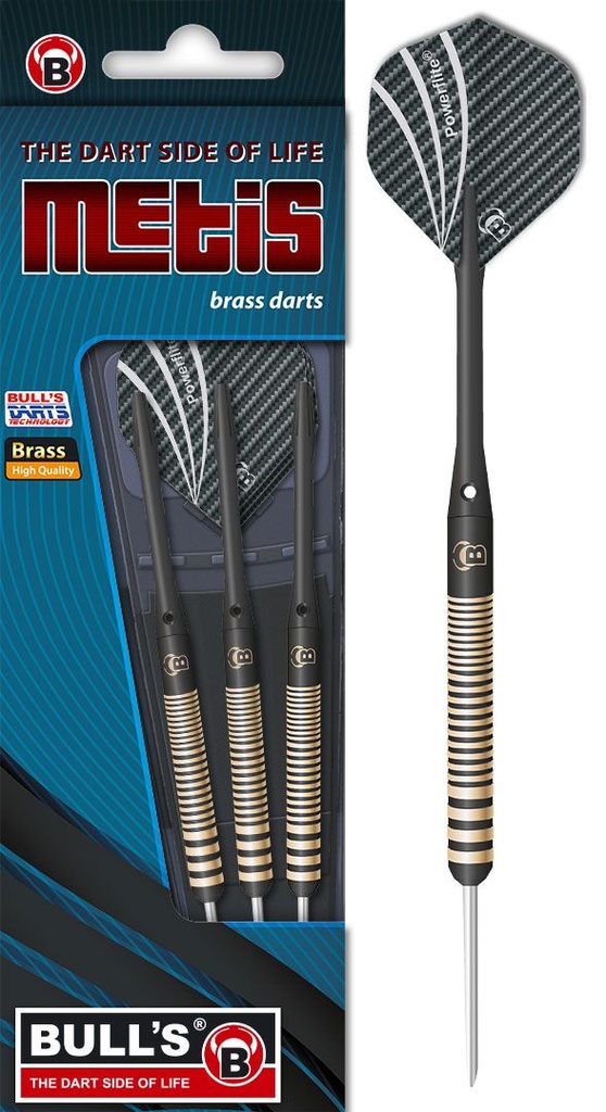 [11811] BULL'S Metis Steeldart (21 Gr.)